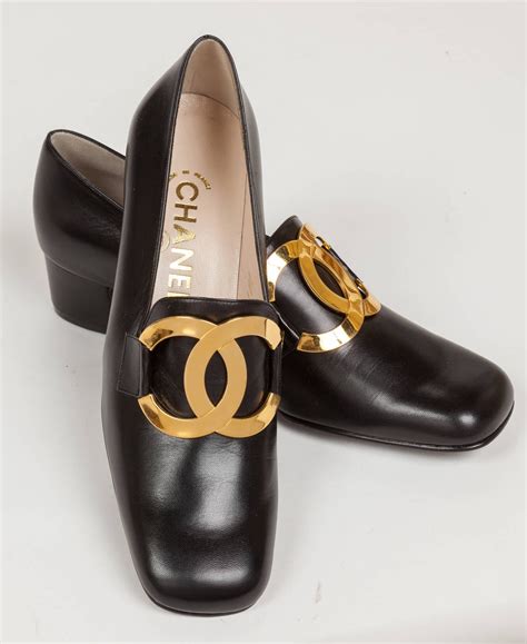 farfetch chanel shoes.